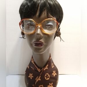 Vintage Terri Brogan eyeglasses